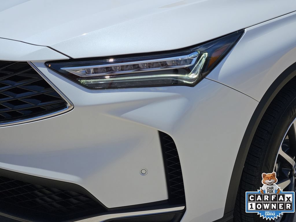 Certified 2026 Acura MDX w/ Technology Package FWD image 9