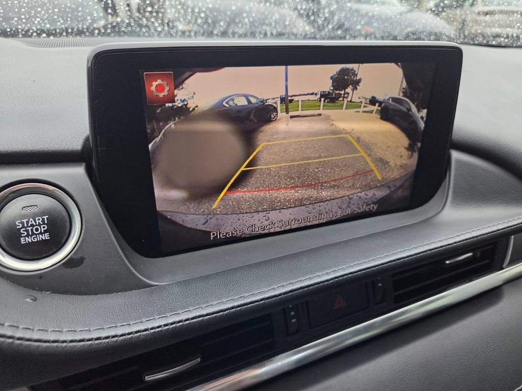 Used 2018 MAZDA MAZDA6 Grand Touring Reserve FWD image 33