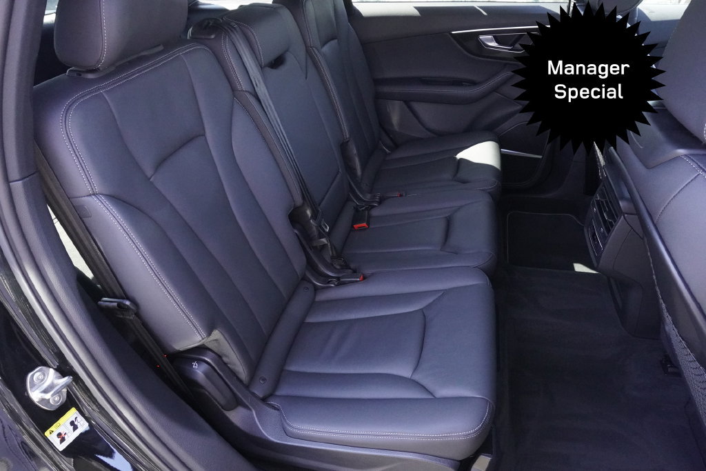 Used 2025 Audi Q7 3.0T Premium Plus AWD/4WD image 27