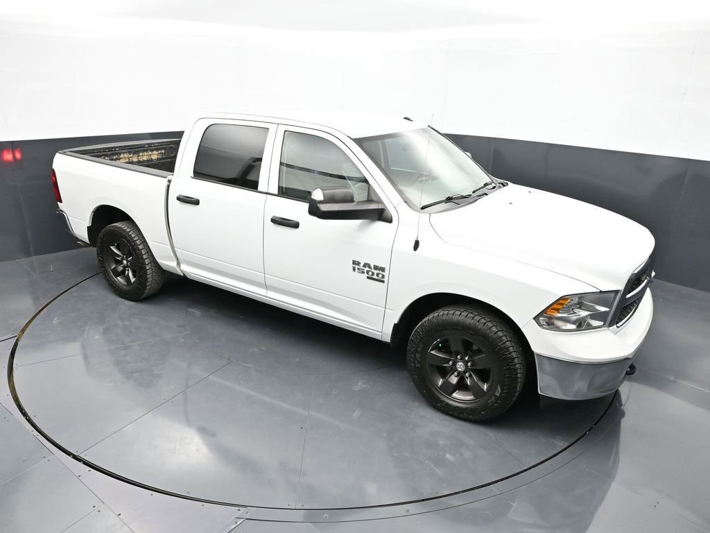 Used 2022 RAM 1500 Tradesman w/ Chrome Appearance Group AWD/4WD image 30