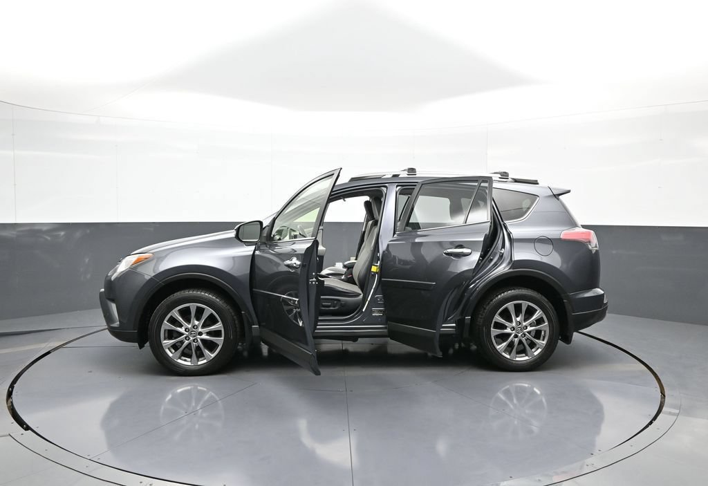 Used 2016 Toyota RAV4 Limited w/ Protection Package AWD/4WD image 43