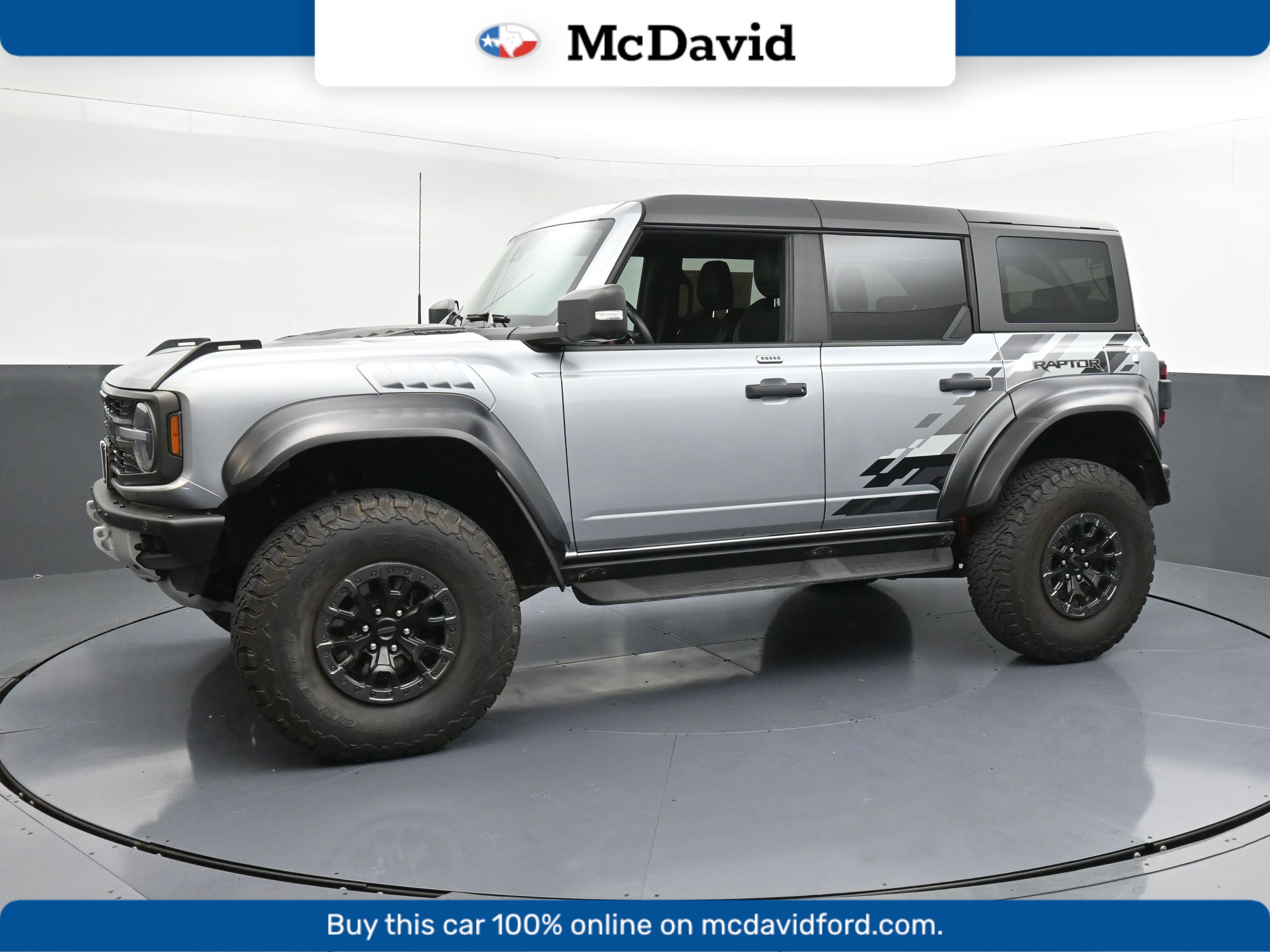 Used 2023 Ford Bronco Raptor