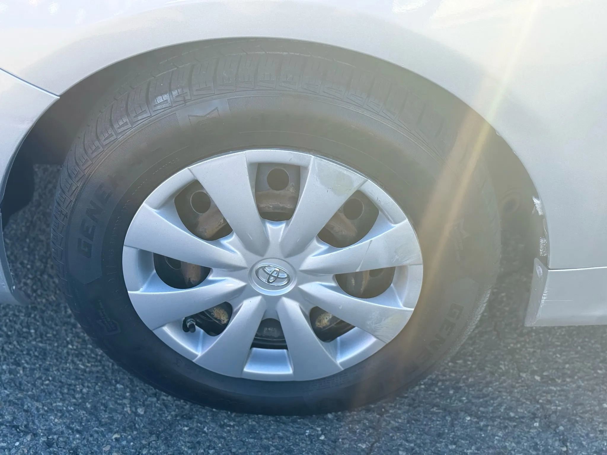 Used 2010 Toyota Corolla S image 16