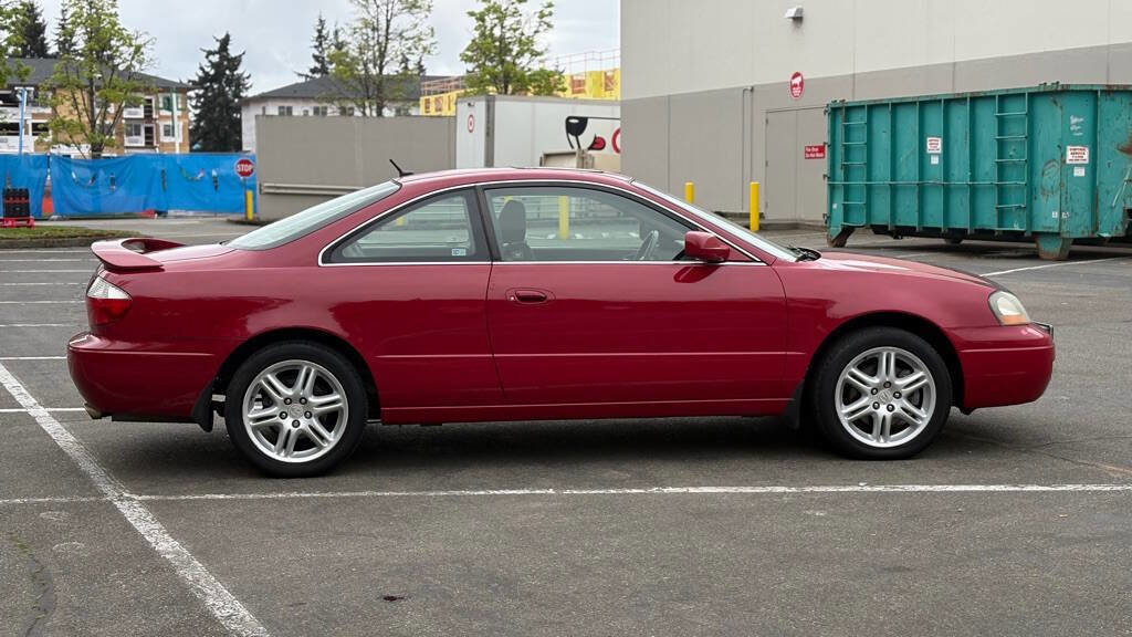 Used 2003 Acura CL Type-S FWD image 6