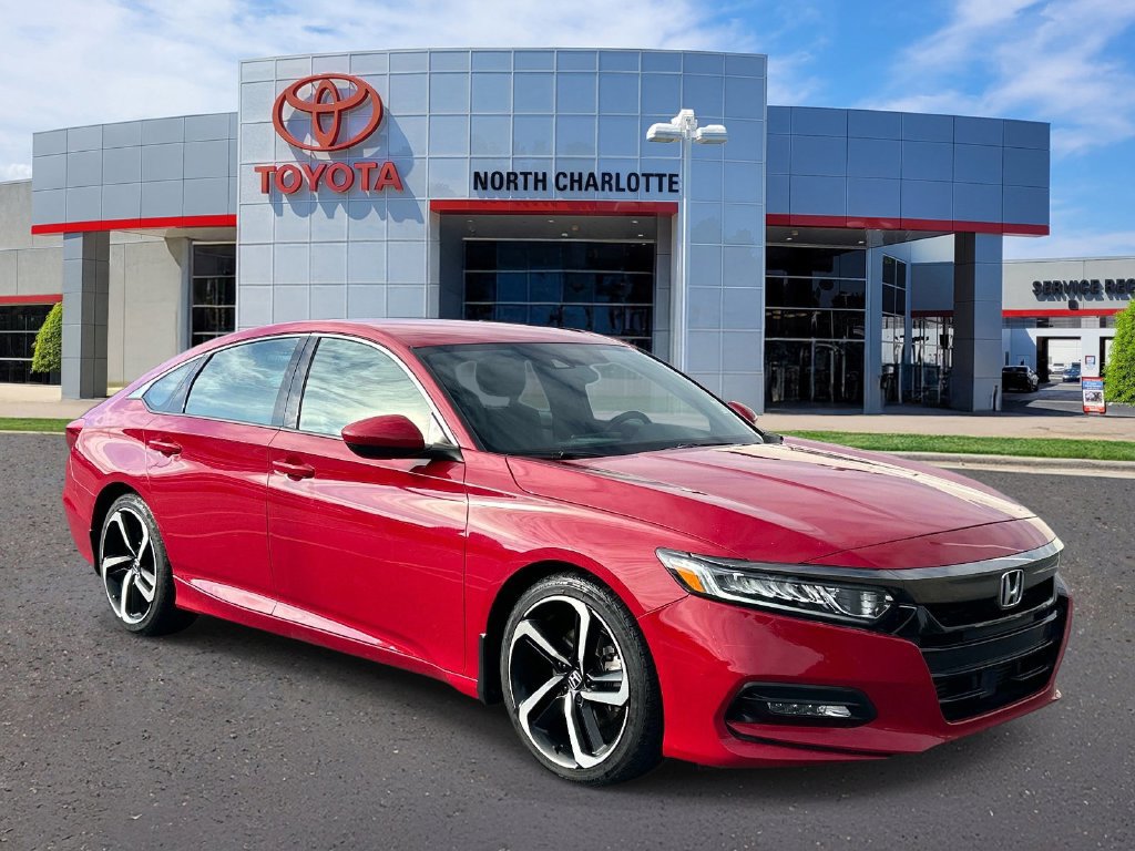 Used 2019 Honda Accord Sport