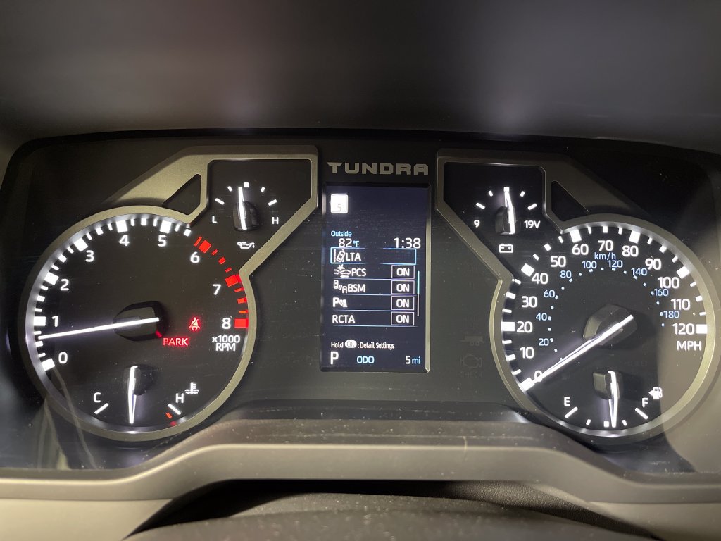 New 2026 Toyota Tundra SR5 w/ SR5 Convenience Package RWD image 18