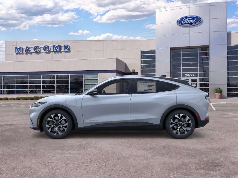 New 2026 Ford Mustang Mach-E Select w/ Comfort Package Lite AWD/4WD image 3