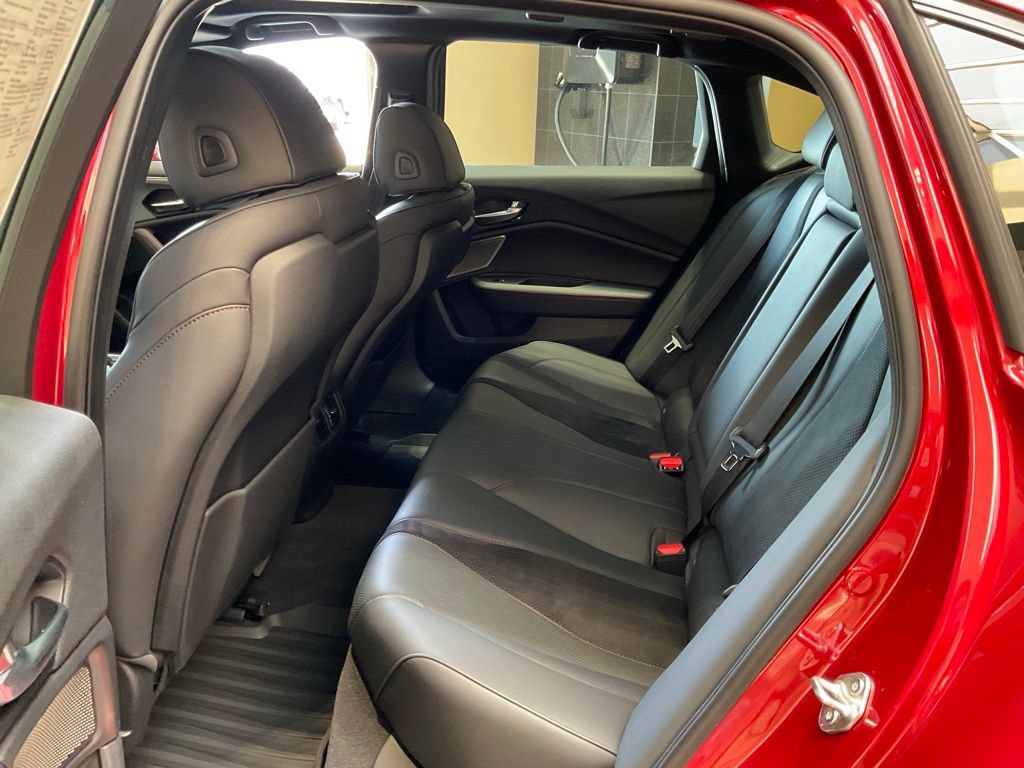 Certified 2023 Acura TLX w/ A-SPEC Package FWD image 24