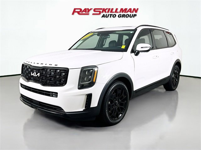 Used 2022 Kia Telluride EX w/ EX Premium Package image 3