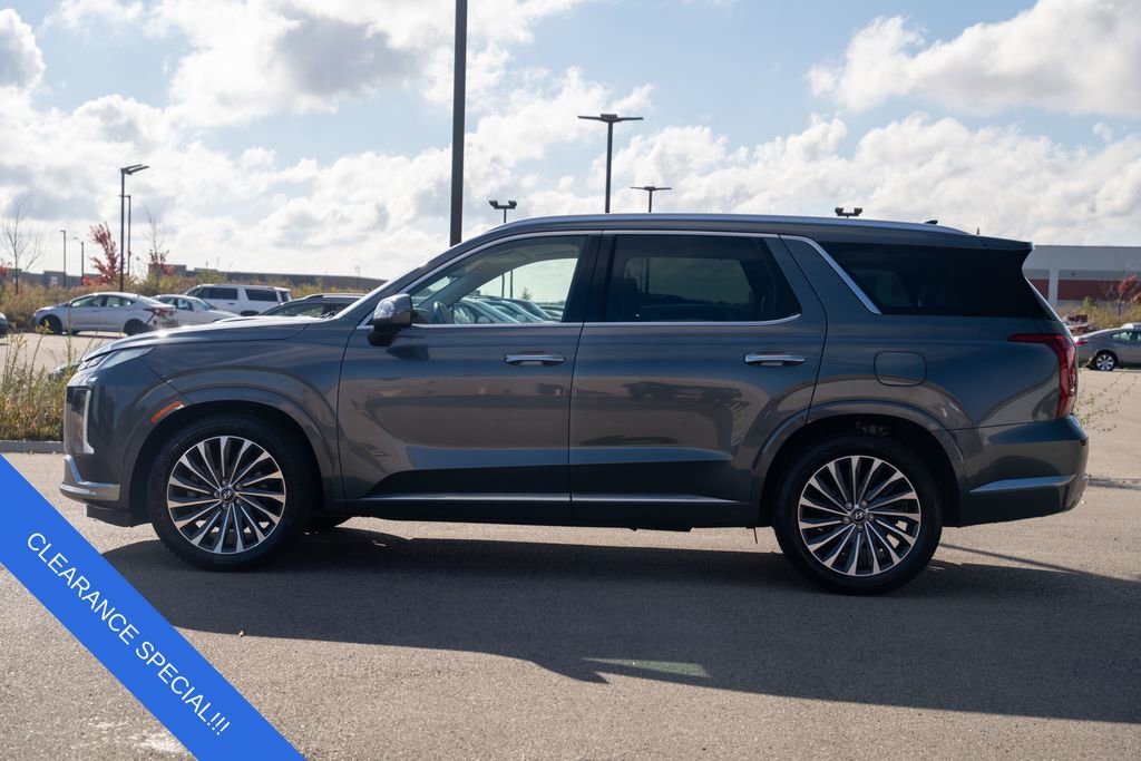 Certified 2024 Hyundai Palisade Calligraphy image 4