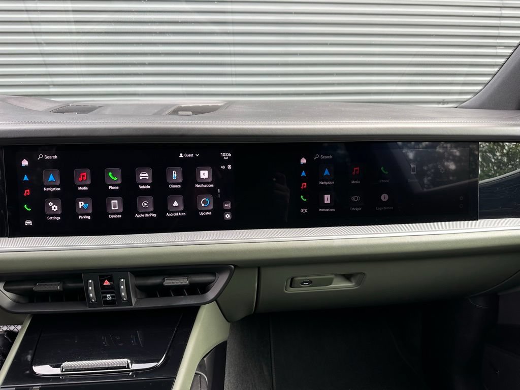 Certified 2024 Porsche Cayenne AWD/4WD image 39