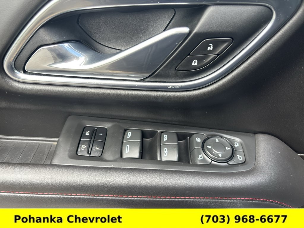 Used 2021 Chevrolet Suburban RST w/ Luxury Package AWD/4WD image 22