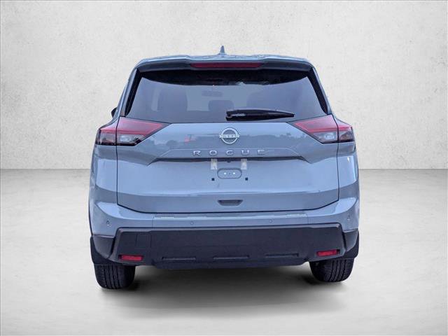 New 2026 Nissan Rogue SV image 7