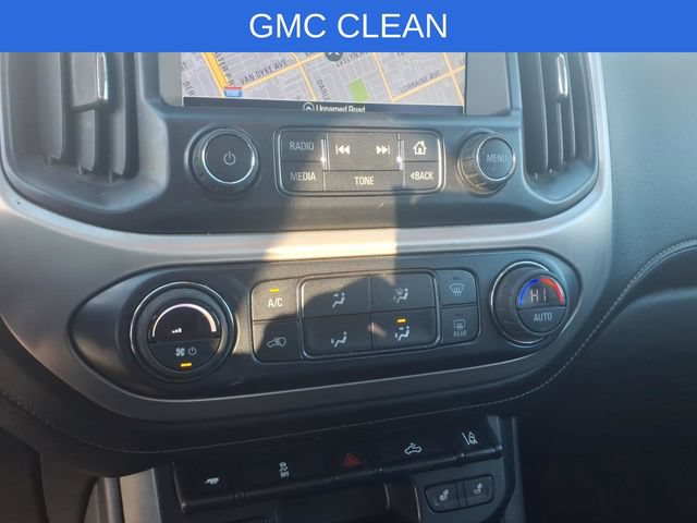 Used 2016 GMC Canyon SLT w/ Driver Alert Package AWD/4WD image 17