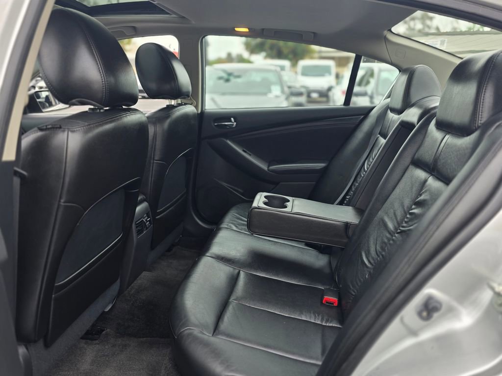 Used 2012 Nissan Altima 2.5 SL w/ 2.5SL Pkg FWD image 14