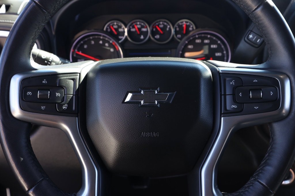 Used 2022 Chevrolet Silverado 1500 RST image 24