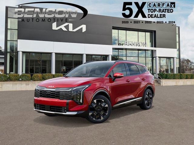 New 2026 Kia Sportage SX image 1