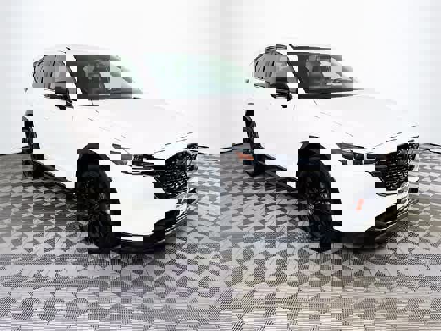Used 2022 MAZDA CX-5 AWD 2.5 Turbo