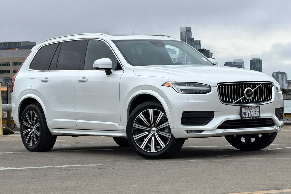 Certified 2023 Volvo XC90 B6 Core w/ Climate Package AWD/4WD image 1