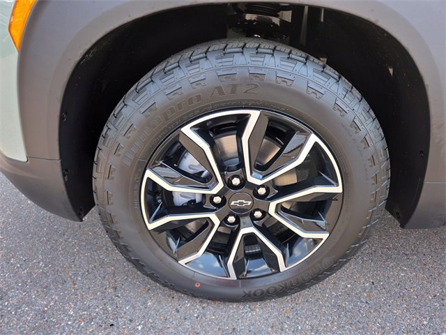 New 2026 Chevrolet TrailBlazer ACTIV w/ Convenience Package image 9