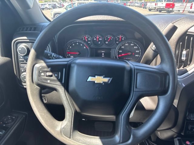 Used 2022 Chevrolet Silverado 2500 W/T w/ WT Fleet Convenience Package AWD/4WD image 15