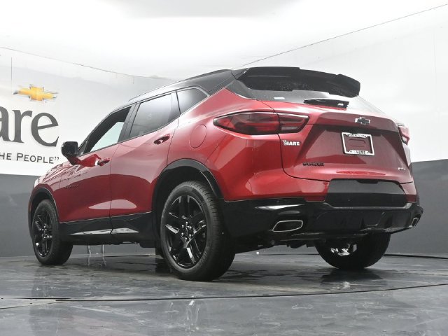 New 2026 Chevrolet Blazer RS w/ Driver Confidence II Package FWD image 5