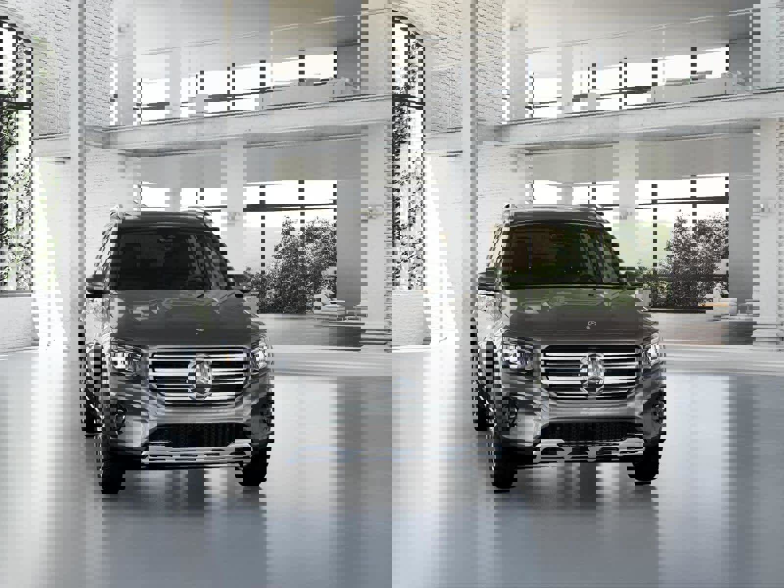 New 2026 Mercedes-Benz GLB 250 image 8