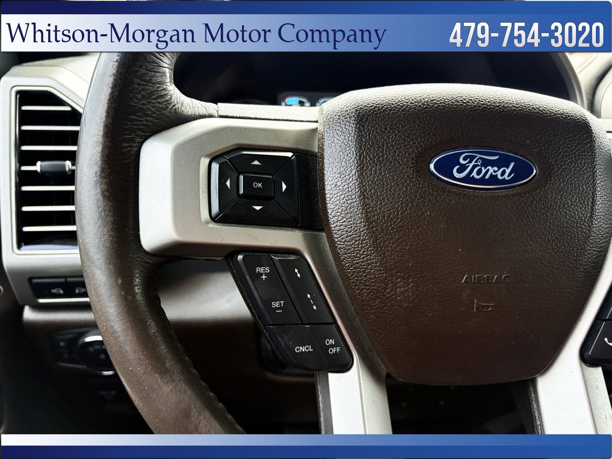 Used 2020 Ford F150 King Ranch w/ Equipment Group 601A Luxury AWD/4WD image 23