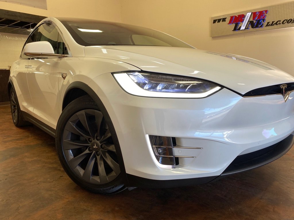 Used 2018 Tesla Model X AWD/4WD image 50