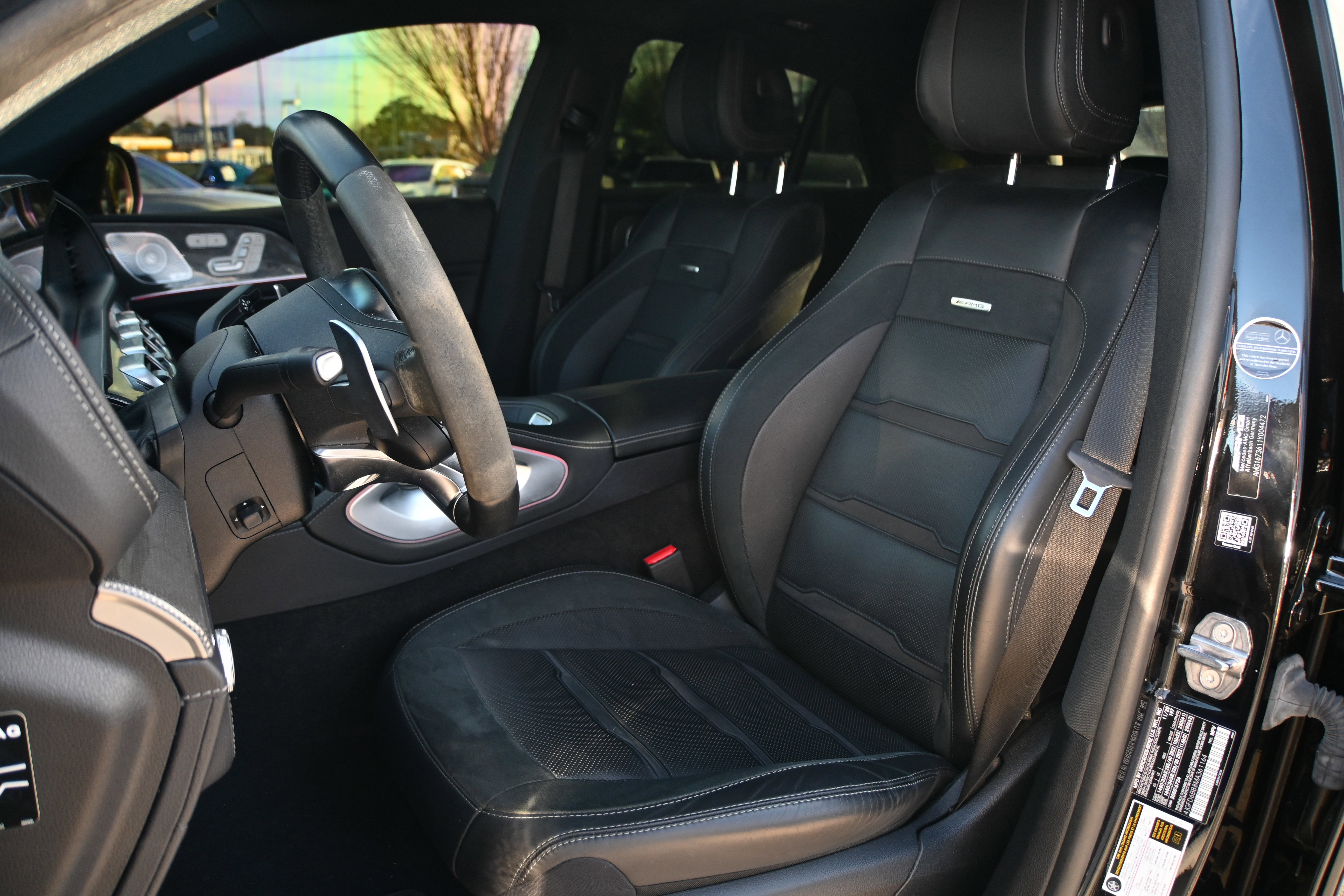 Used 2021 Mercedes-Benz GLE 53 AMG 4MATIC Coupe image 6
