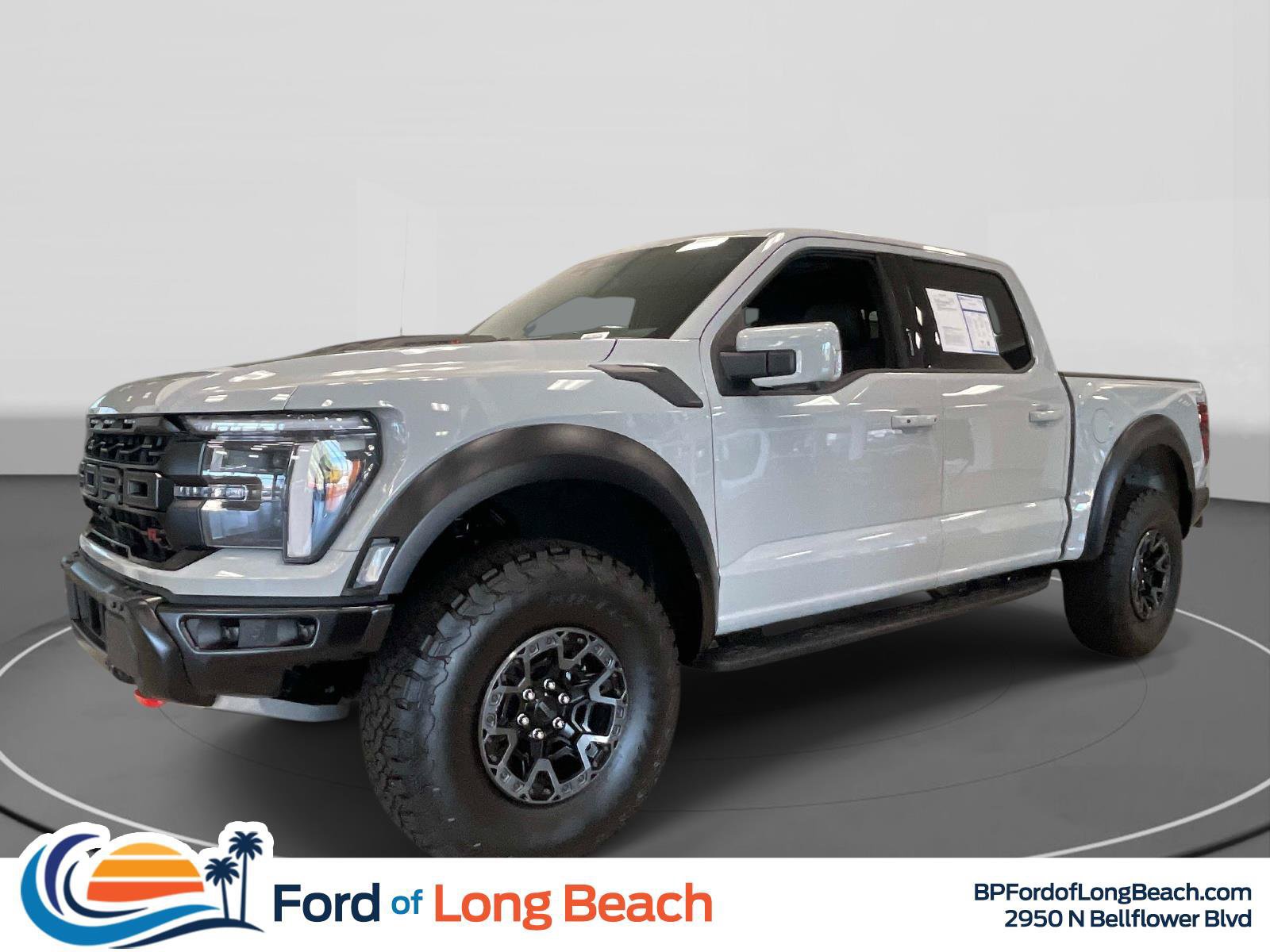 Used 2026 Ford F150 Raptor w/ Equipment Group 803A Raptor R