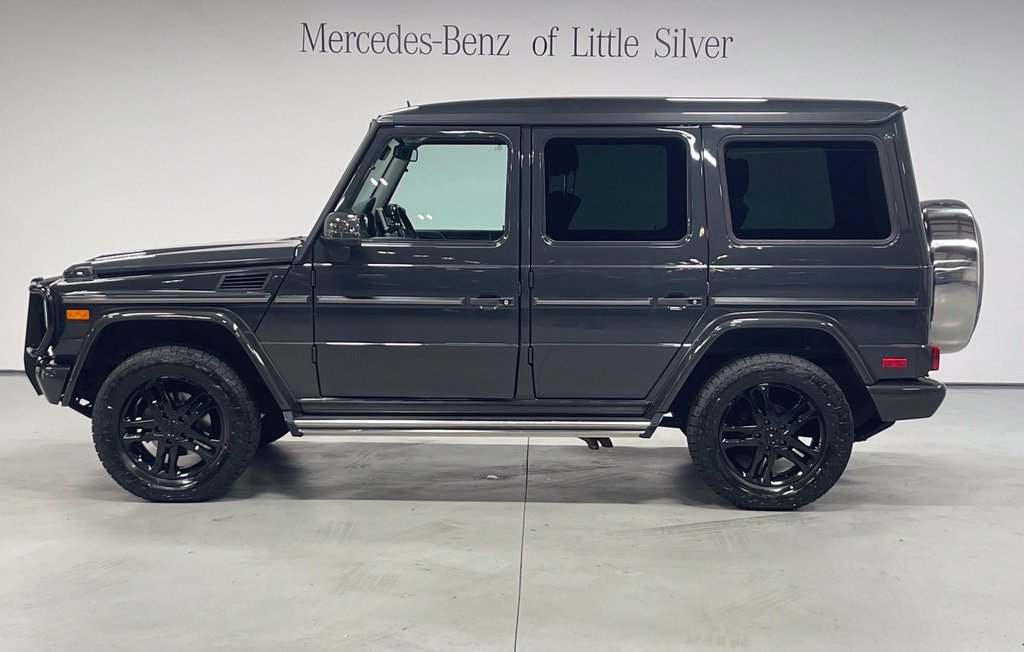 Used 2015 Mercedes-Benz G 550 image 2