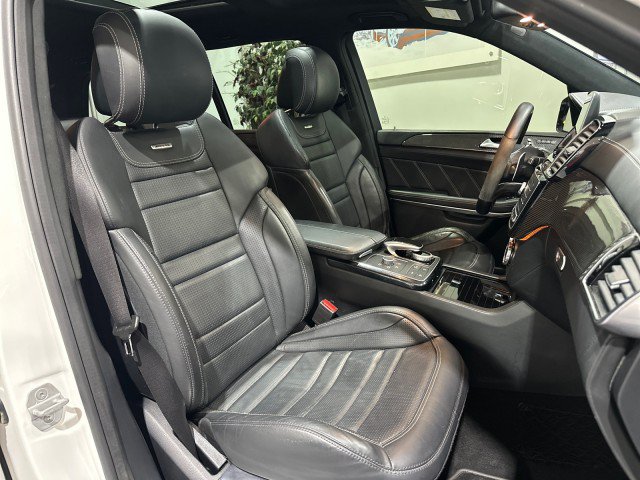 Used 2017 Mercedes-Benz GLS 63 AMG 4MATIC w/ AMG Night Styling Package image 62