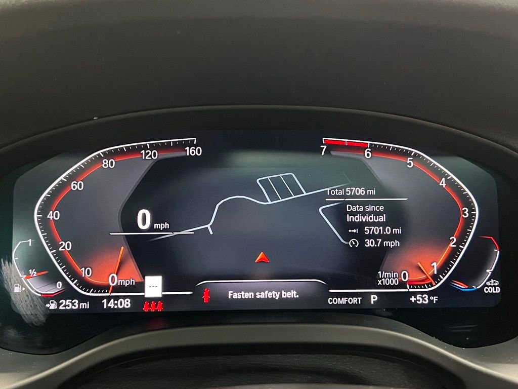 Certified 2024 BMW X3 sDrive30i w/ Convenience Package image 16