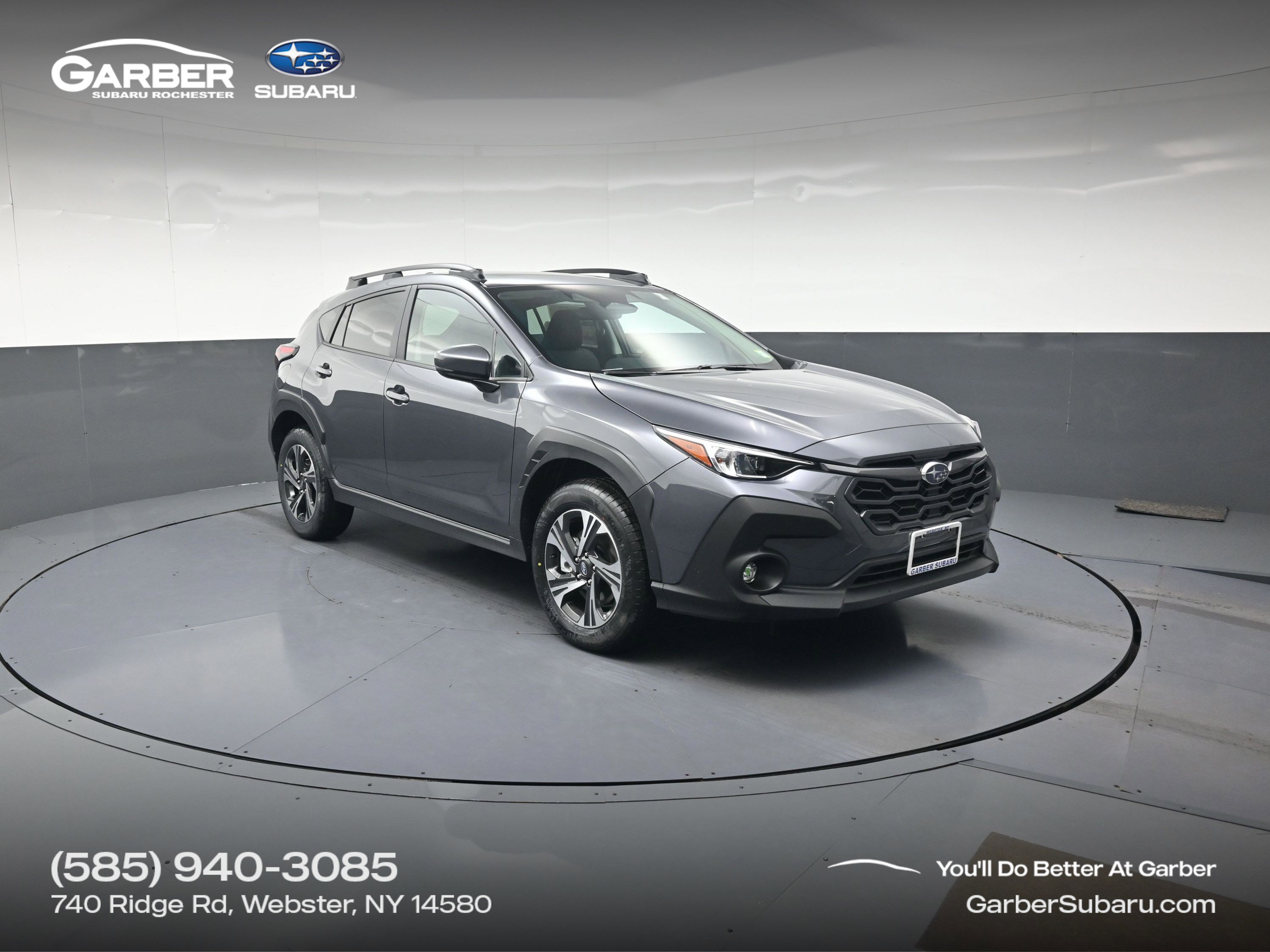 New 2026 Subaru Crosstrek 2.0i Premium