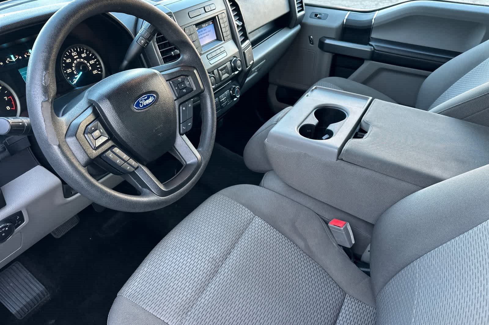 Used 2018 Ford F150 XLT image 11