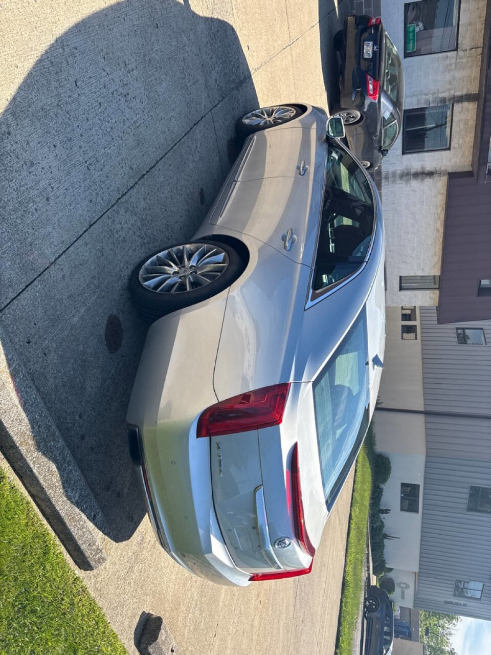 Used 2014 Cadillac XTS Platinum AWD/4WD image 5