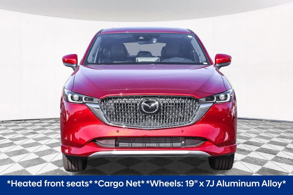 Used 2025 MAZDA CX-5 Signature AWD/4WD image 9