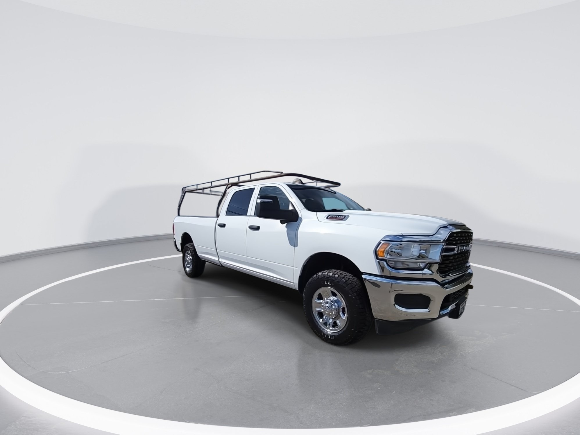 Certified 2023 RAM 2500 Tradesman w/ Towing Technology Group AWD/4WD image 2