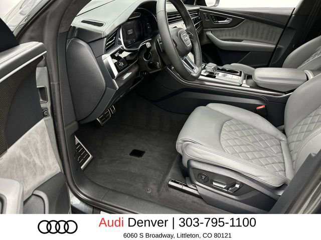 Used 2021 Audi SQ8 Prestige image 11
