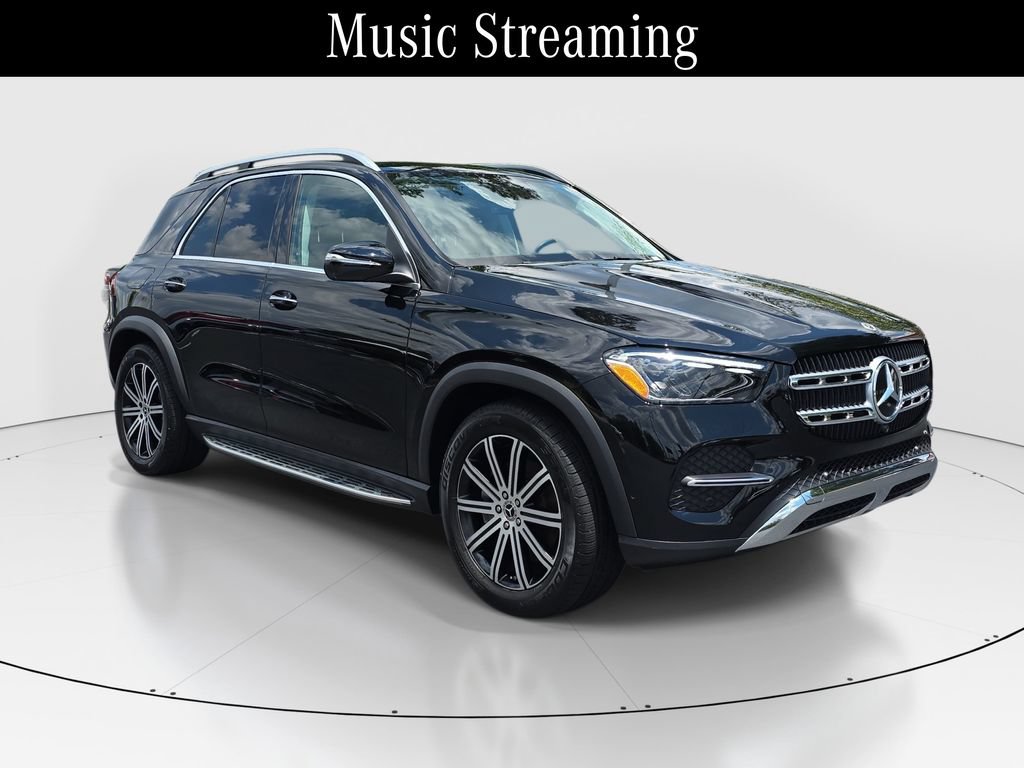 Certified 2026 Mercedes-Benz GLE 350 4MATIC image 3