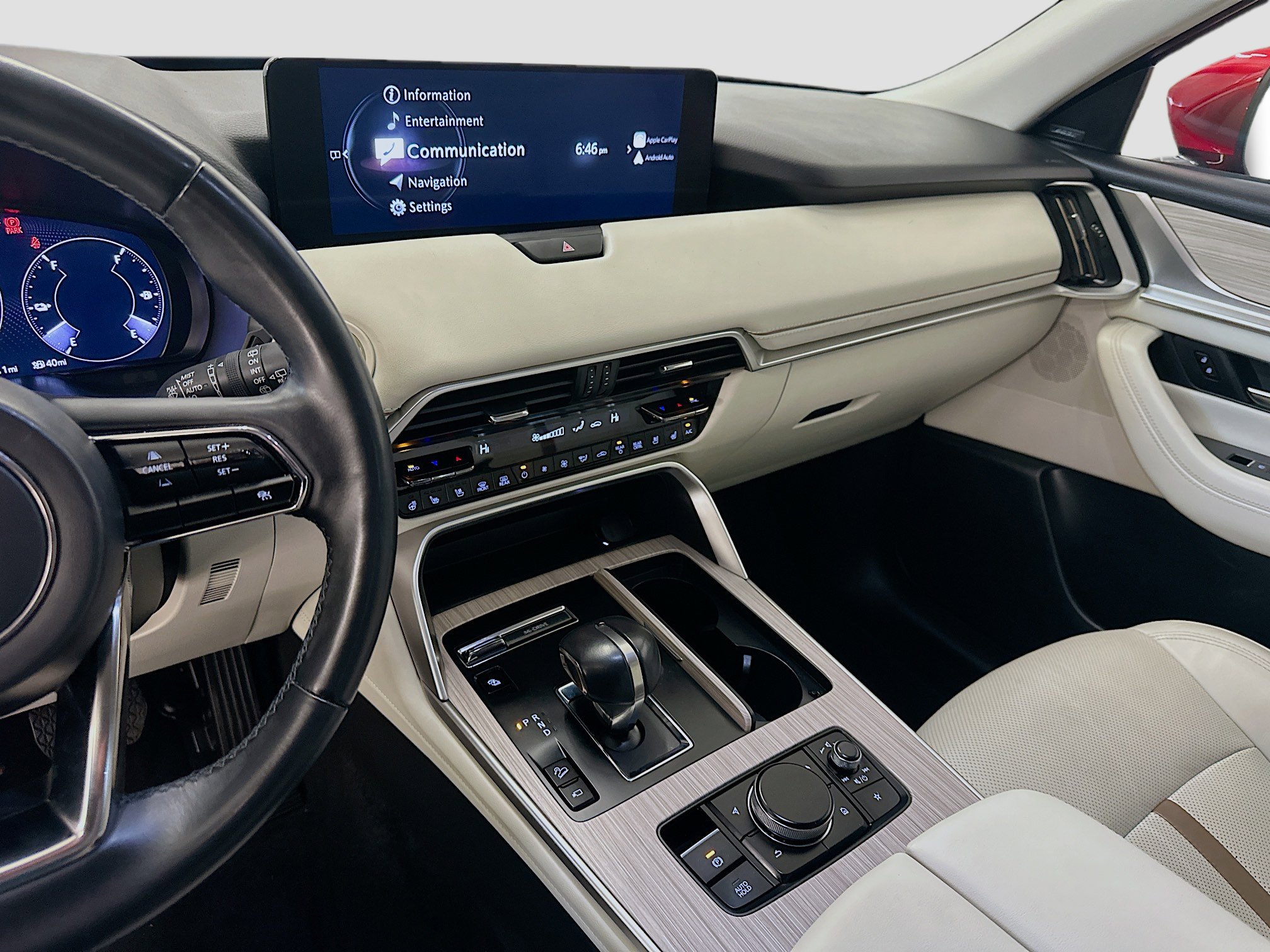 Used 2024 MAZDA CX-90 Plug-In Hybrid w/ Premium Plus image 26