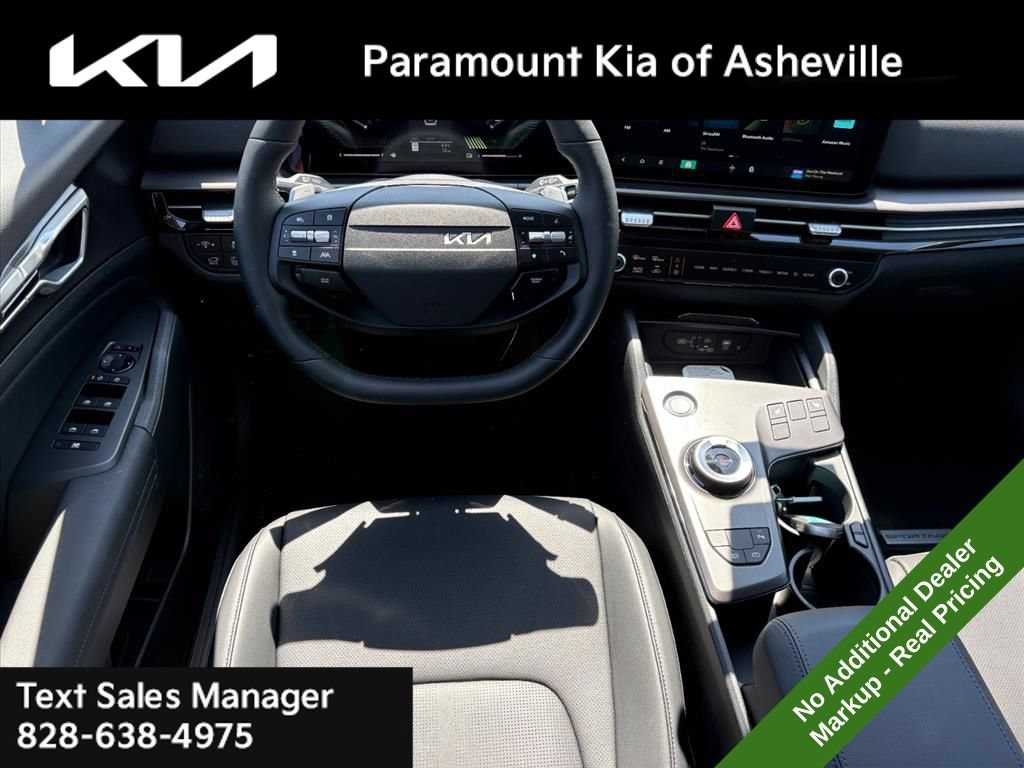 New 2026 Kia Sportage EX w/ EX Panoramic Sunroof Package AWD/4WD image 24
