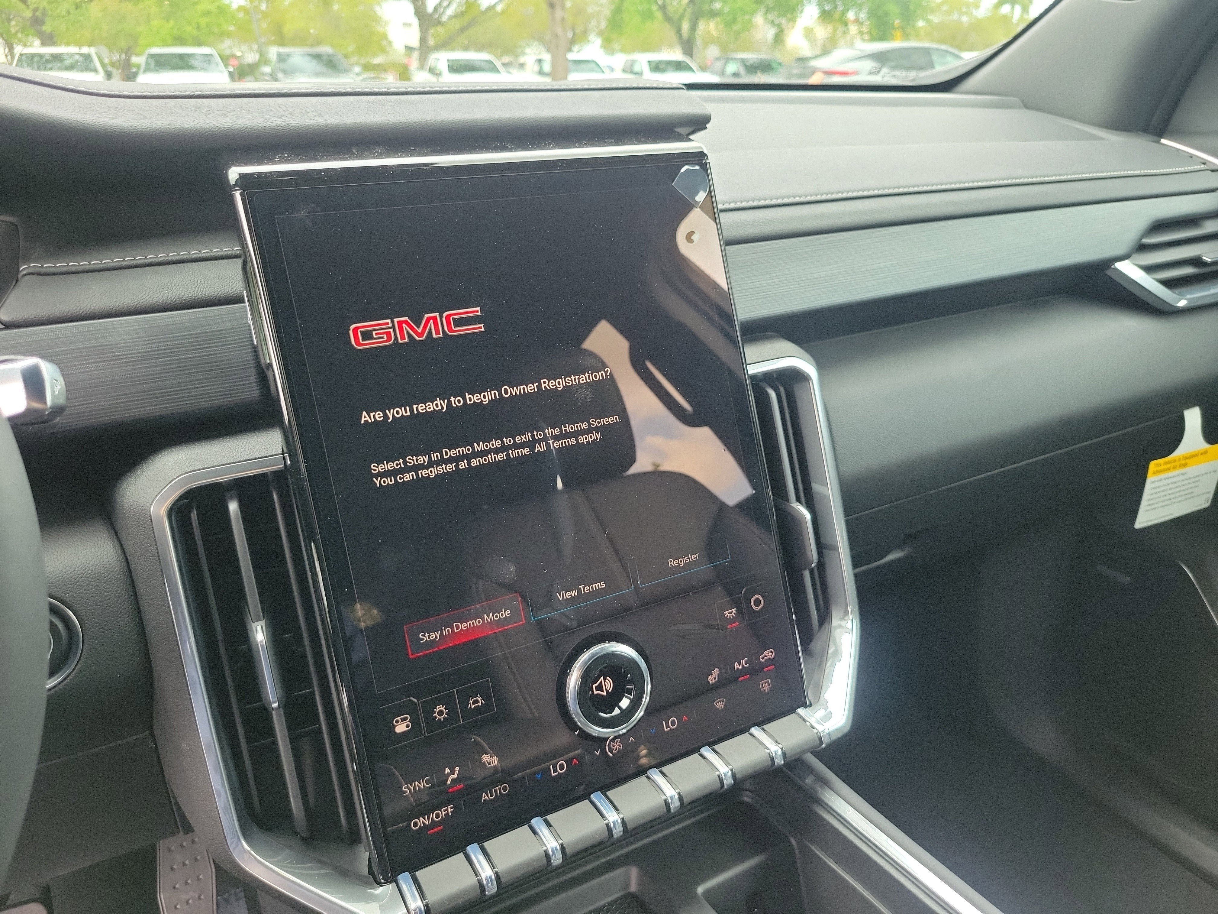 New 2026 GMC Acadia Elevation w/ Black Edition image 11