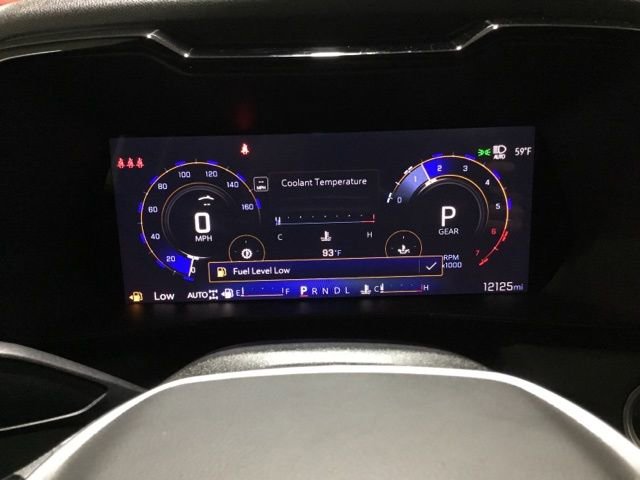 Used 2024 Chevrolet Colorado Z71 w/ Z71 Convenience Package 2 image 33