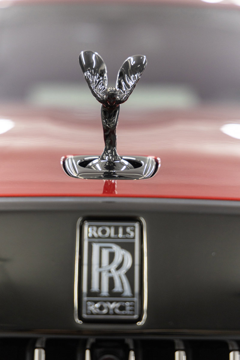 Certified 2025 Rolls-Royce Ghost Black Badge image 28