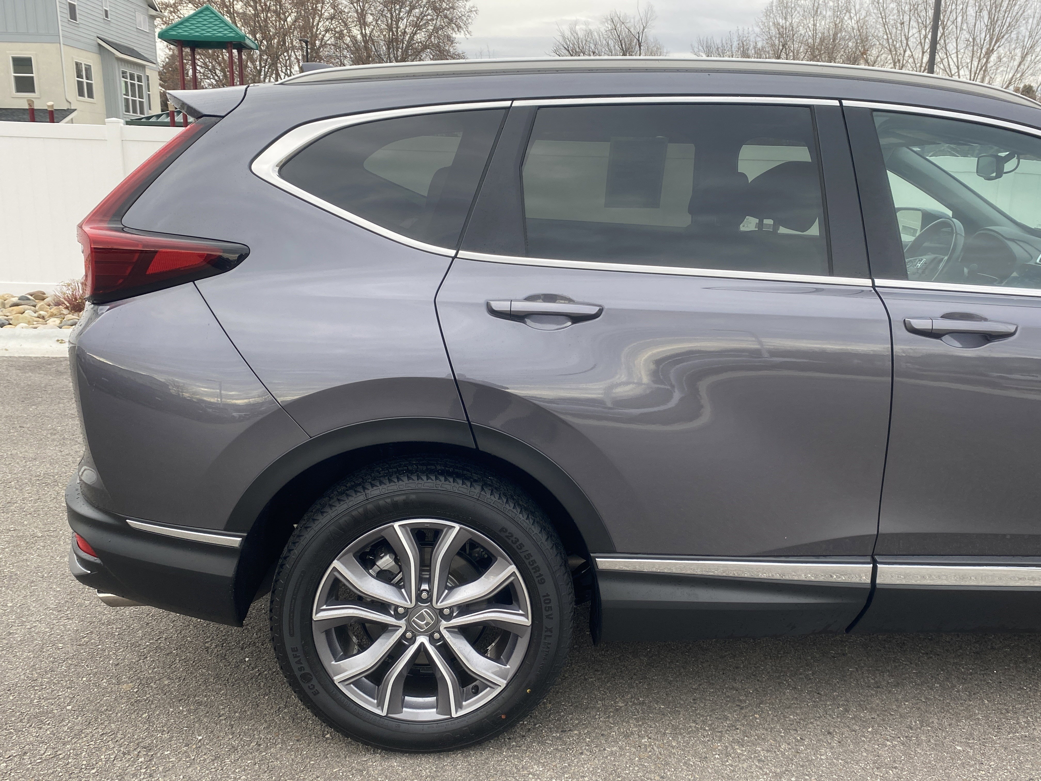 Used 2020 Honda CR-V Touring image 6