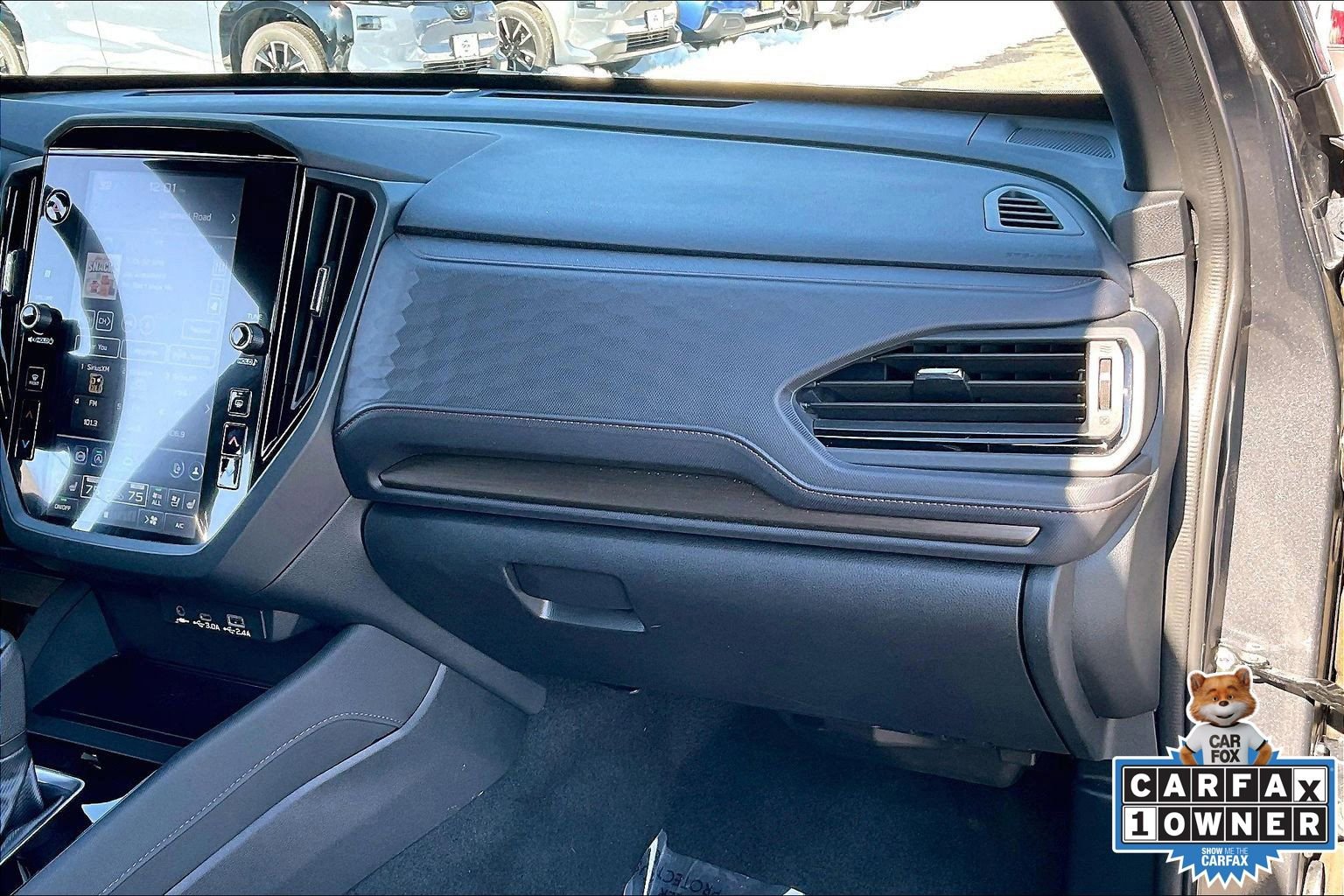 Certified 2025 Subaru Forester Touring image 17