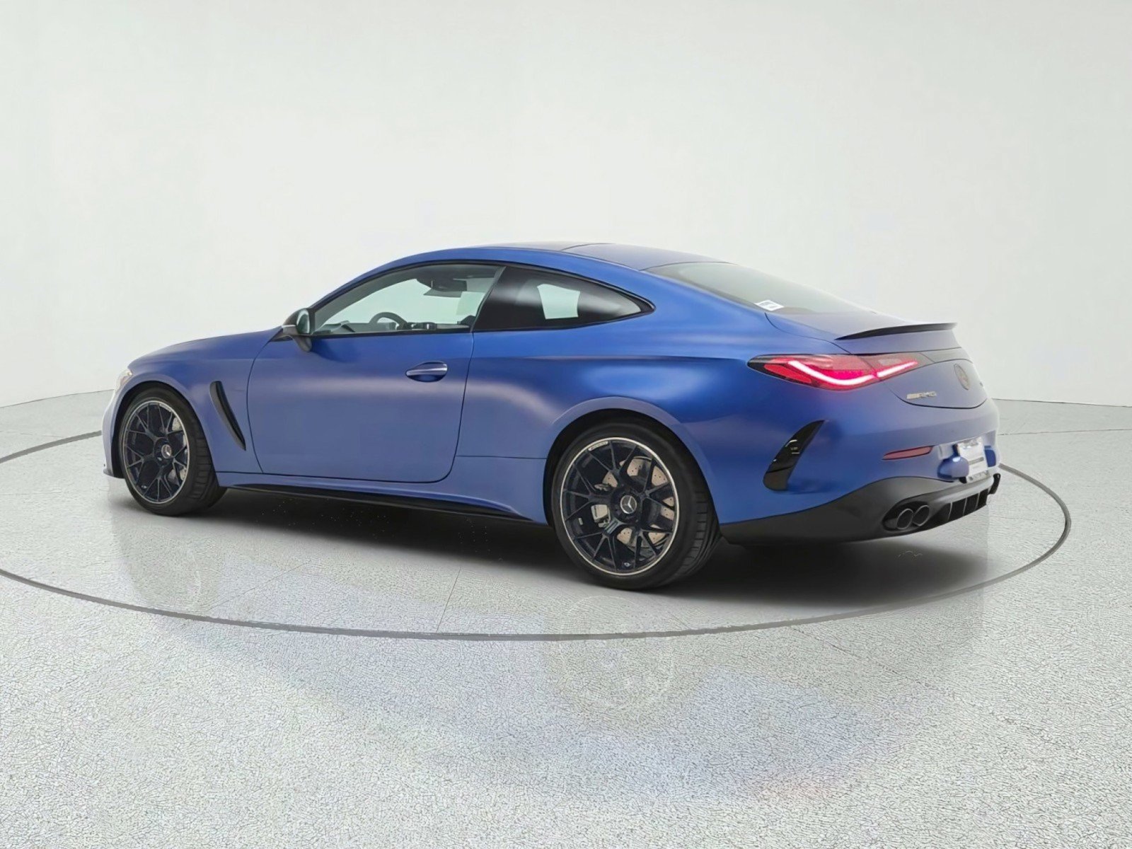 New 2027 Mercedes-Benz CLE 53 AMG 4MATIC Coupe image 7