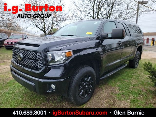 Used 2021 Toyota Tundra SR5 w/ SX Package image 3